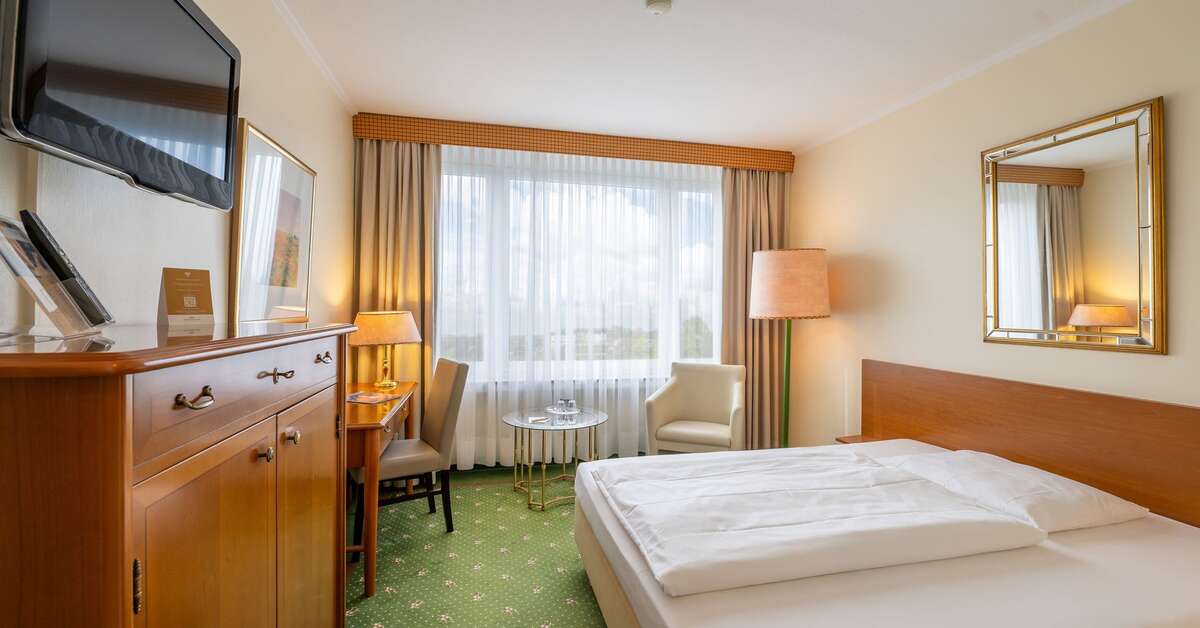 Een foto van Hotel Krefelder Hof