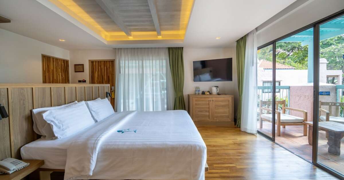 Een foto van Baan Samui Resort