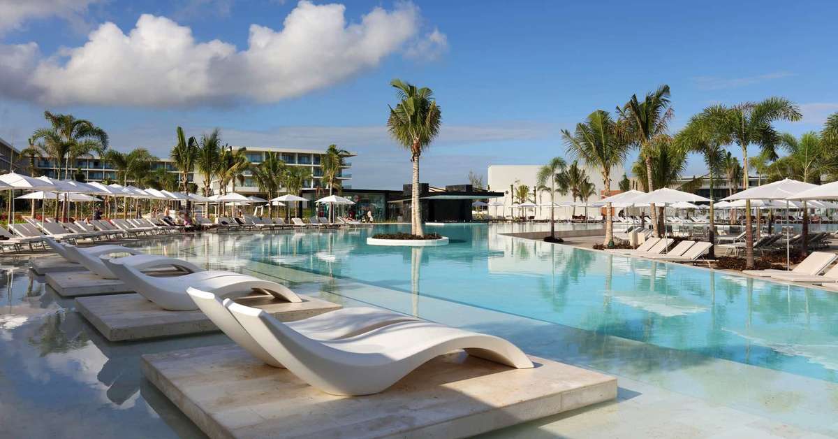 Een foto van Grand Palladium Costa Mujeres Resort & Spa