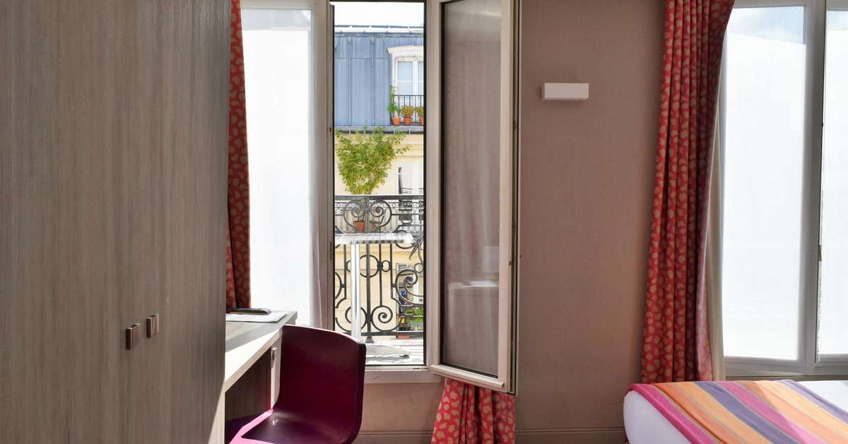 Een foto van Hotel 29 Lepic