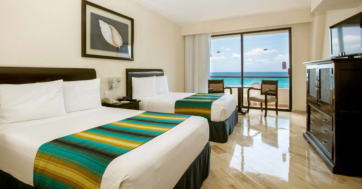 Een foto van Crown Paradise Club Cancun