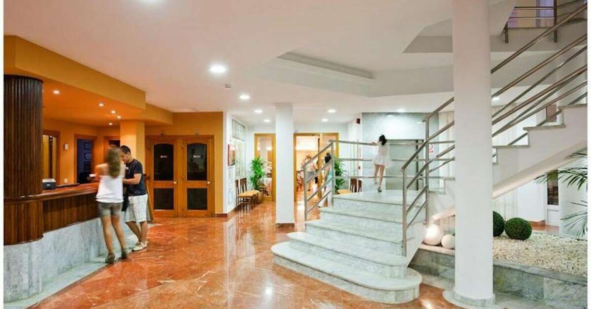 Een foto van Hotel Spa Sagitario Playa