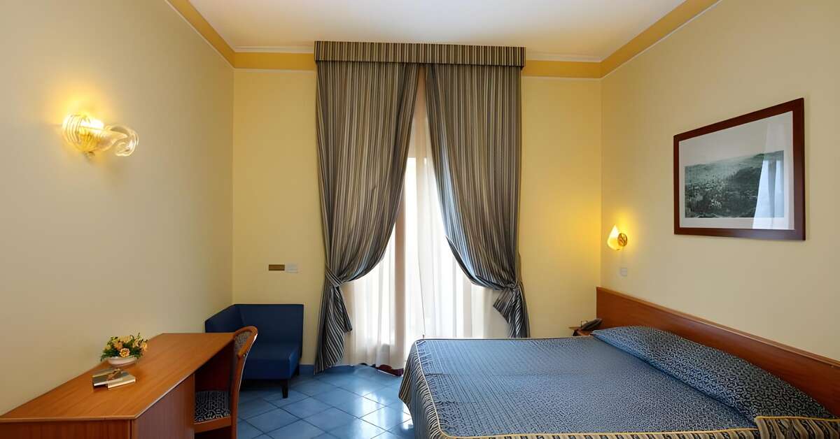 Ein Foto Hotel Zi Teresa