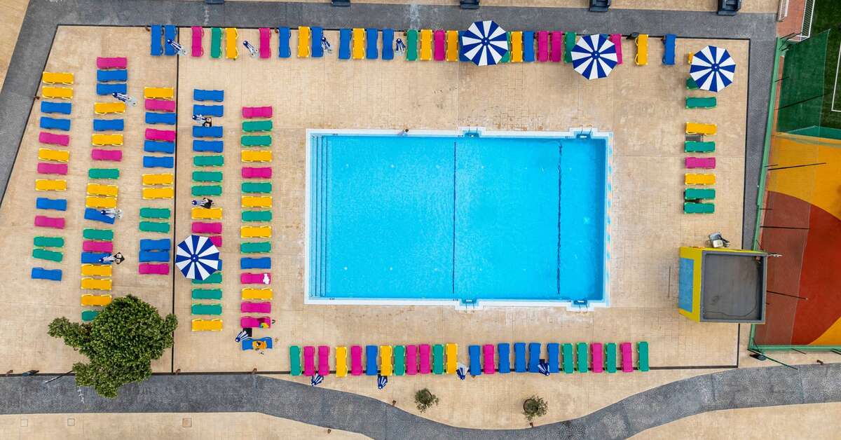 Een foto van Aparthotel San Eloy