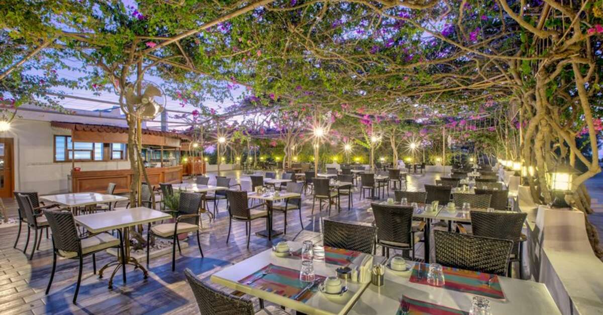 Een foto van de faciliteiten bij Merit Cyprus Garden