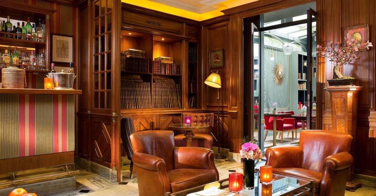 Een foto van Hotel Trocadero La Tour