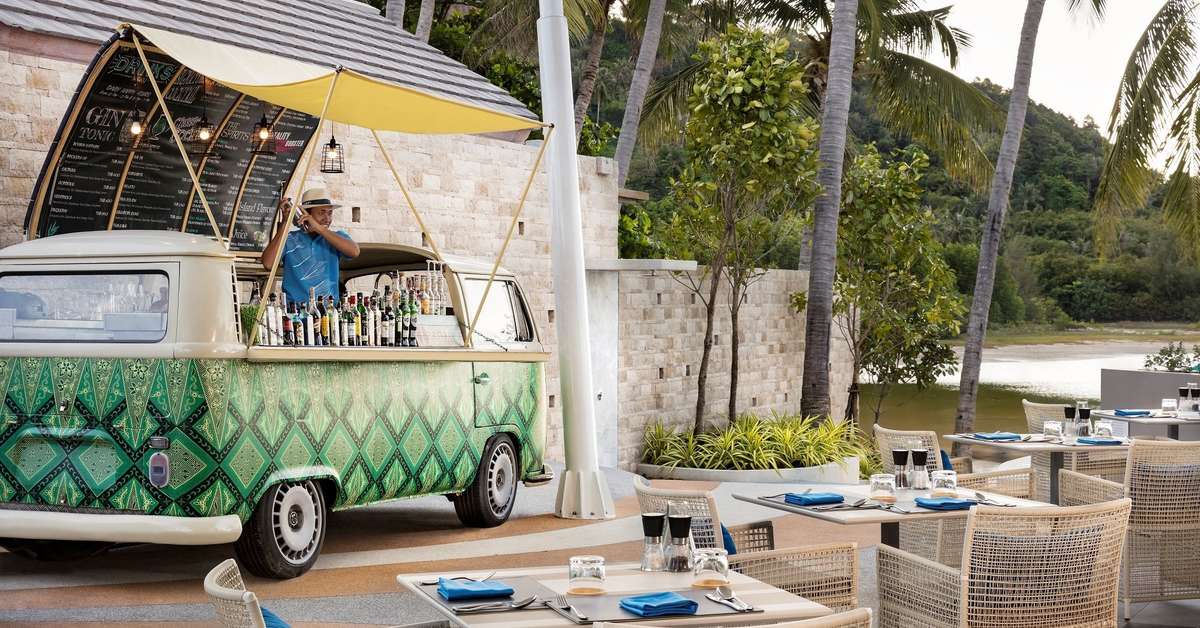 Een foto van Avani Samui Resort