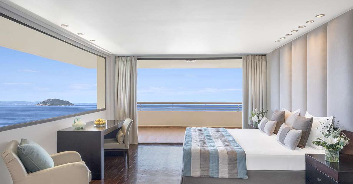 Een foto van Porto Carras Meliton Hotel