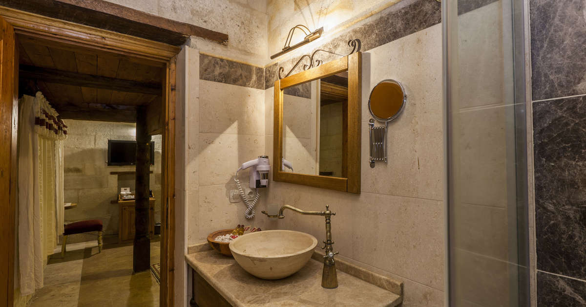 Een foto van Mithra Cave Hotel