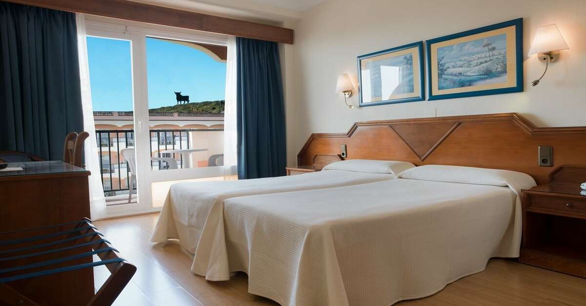 Een foto van Hotel Monarque Fuengirola Park