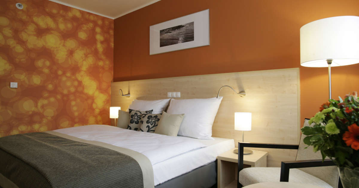 Een foto van Aquapalace Hotel Prague