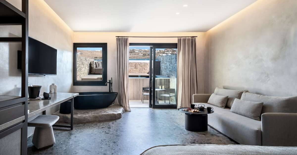 Een foto van Aeonic Suites & Spa