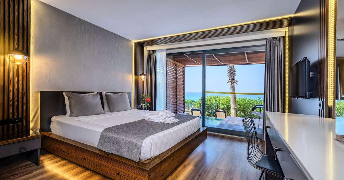 Een foto van Adora Calma Beach Hotel