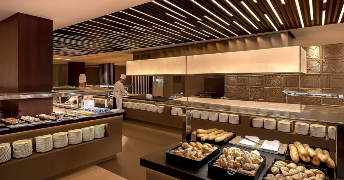 Een foto van de faciliteiten bij Hotel Don Pancho
