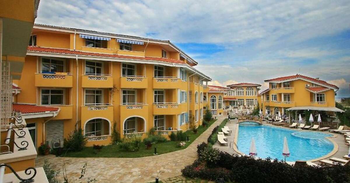 Een foto van Blue Orange Beach Resort
