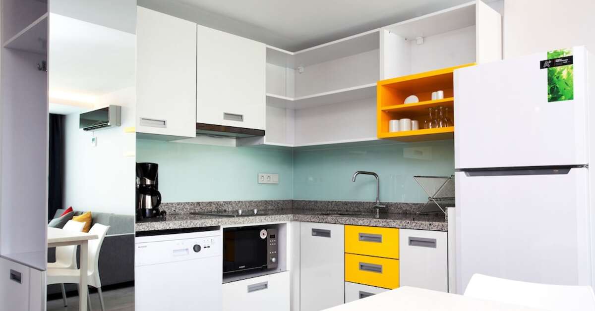 Een foto van Green Garden Suites