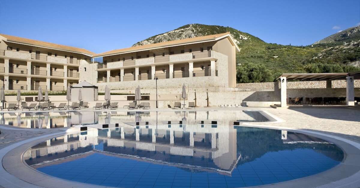 Een foto van The Magnolia Resort