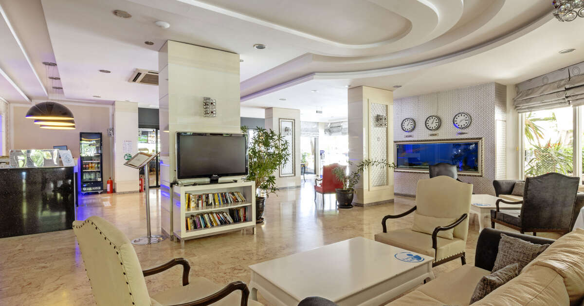 Een foto van May Flower Apart Hotel