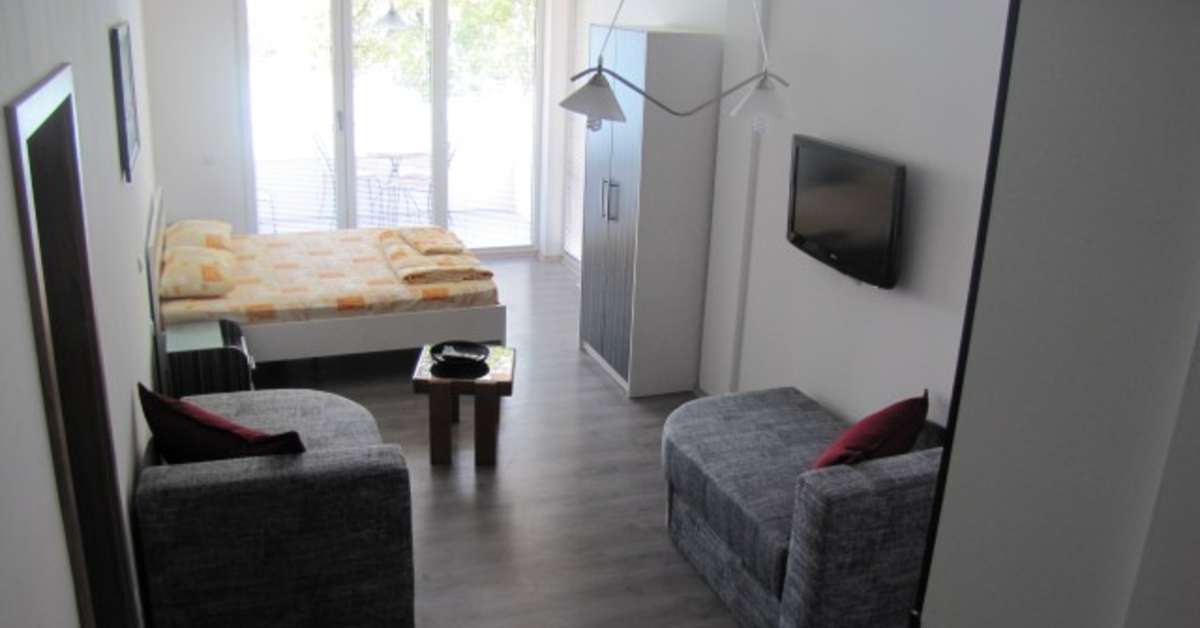 Een foto van Golden Sunset Appartementen