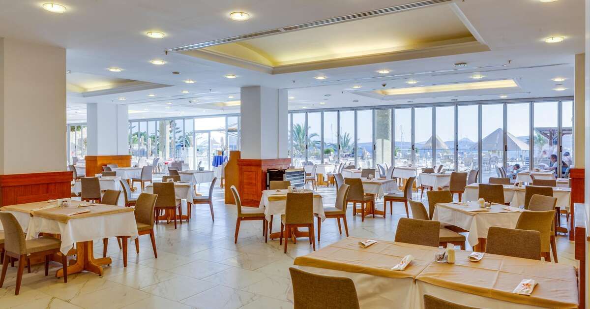 Een foto van de faciliteiten bij Diamond of Bodrum