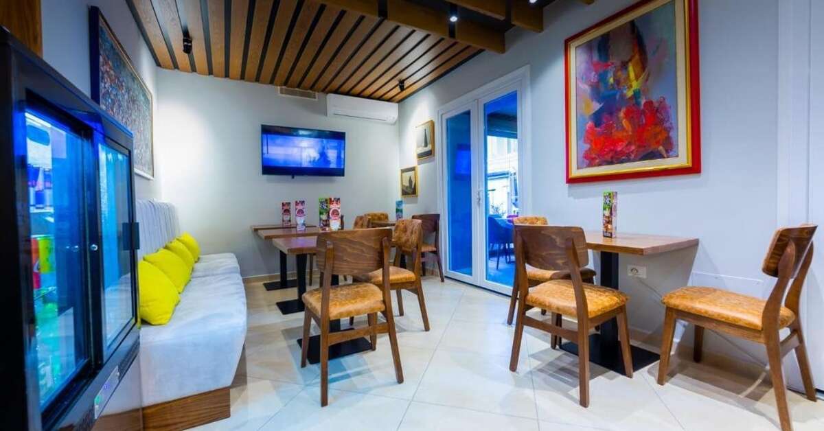 Een foto van Art Hotel Tirana