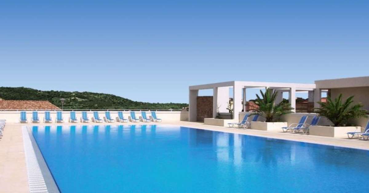 Een foto van Odalys Residence Les Villas Bel Godere