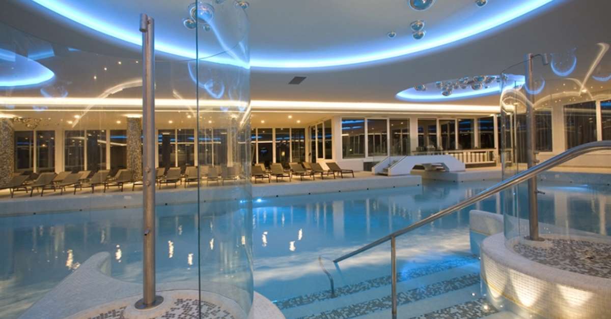 Een foto van Hotel Terme Venezia