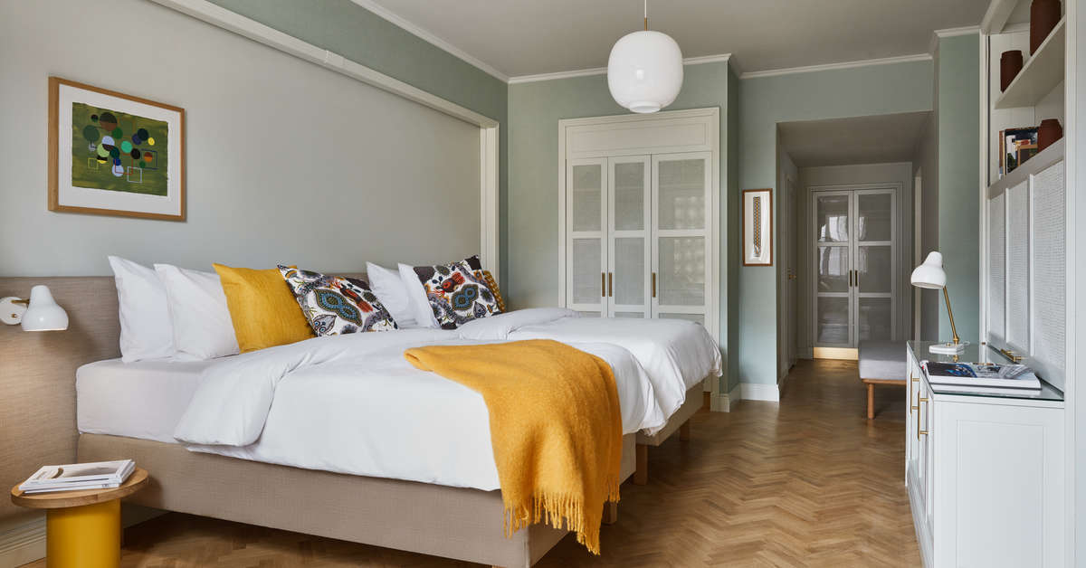Een foto van Hotel St. George Helsinki