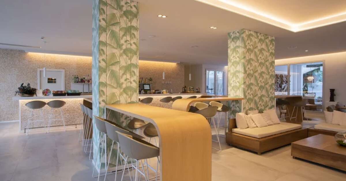 Een foto van Anfora Ibiza Hotel