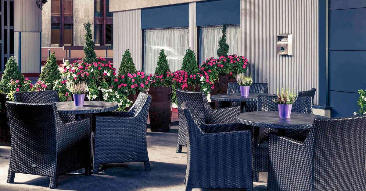 Een foto van Manchester Piccadilly Hotel