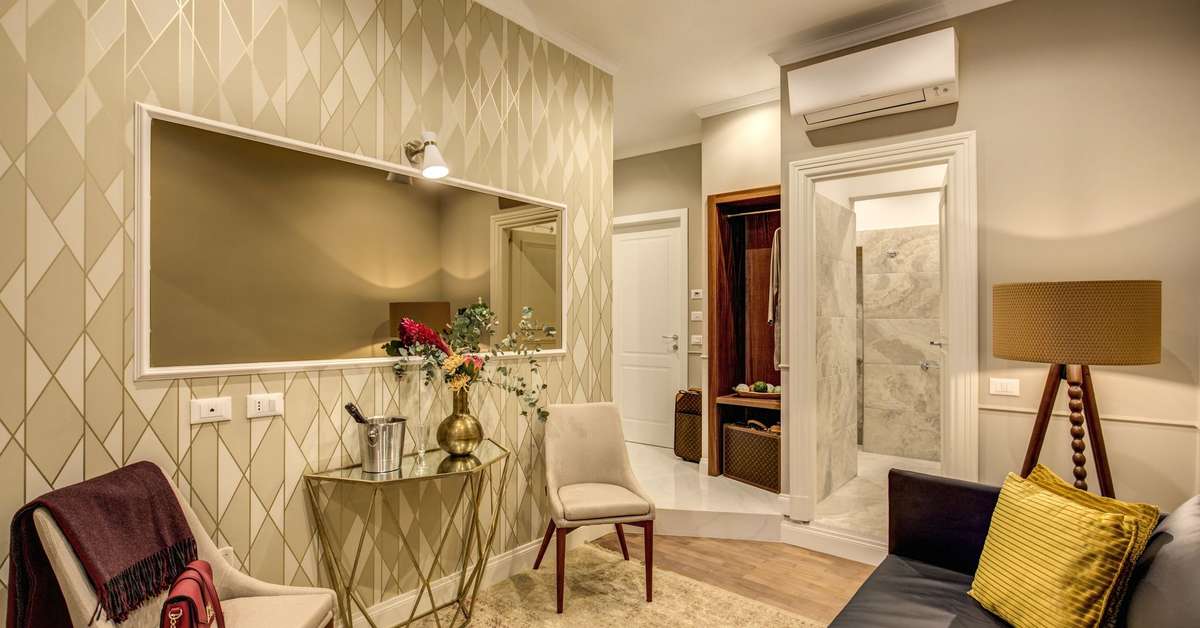 Een foto van Charme Spagna Boutique Hotel
