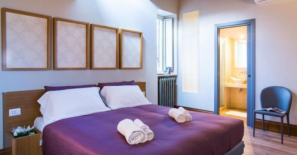 Een foto van Grand Master Suites