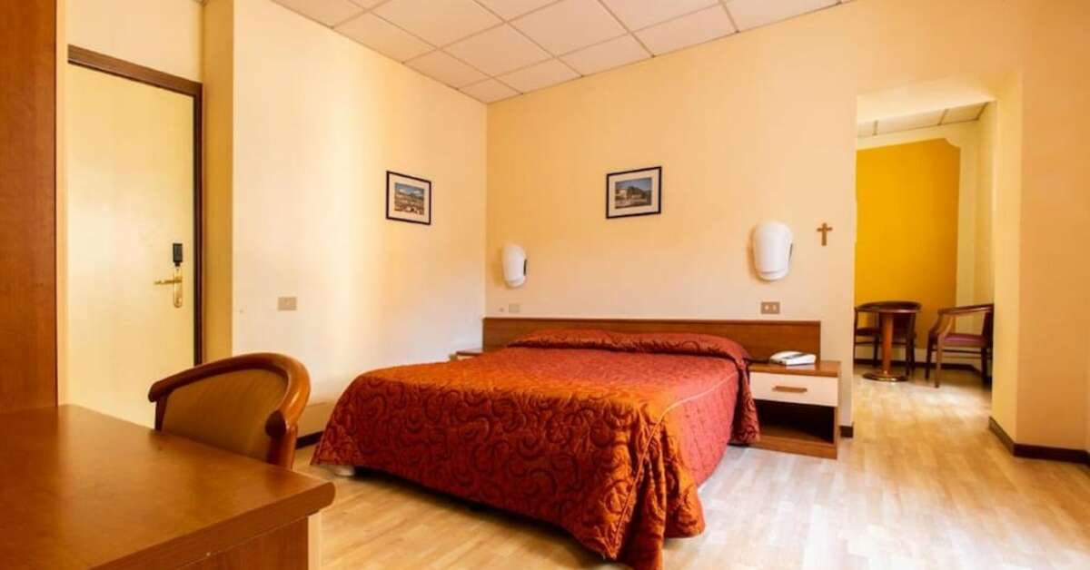 Een foto van Hotel Il Chiostro