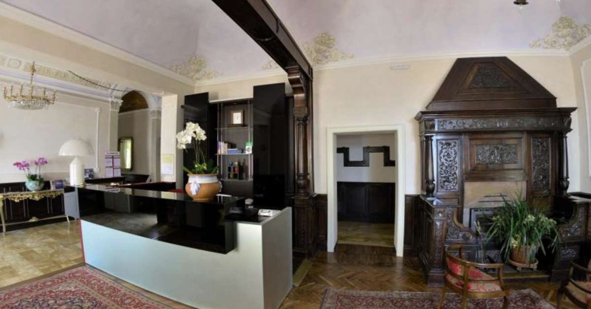Een foto van Hotel Villa Paradiso