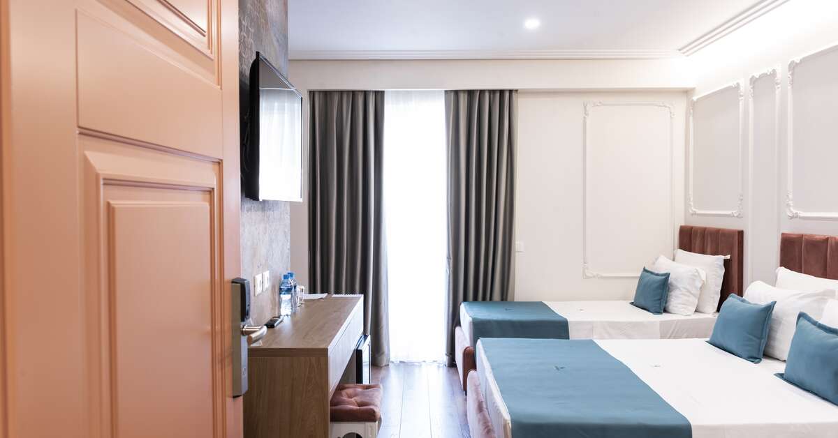 Een foto van Martiness Hotel