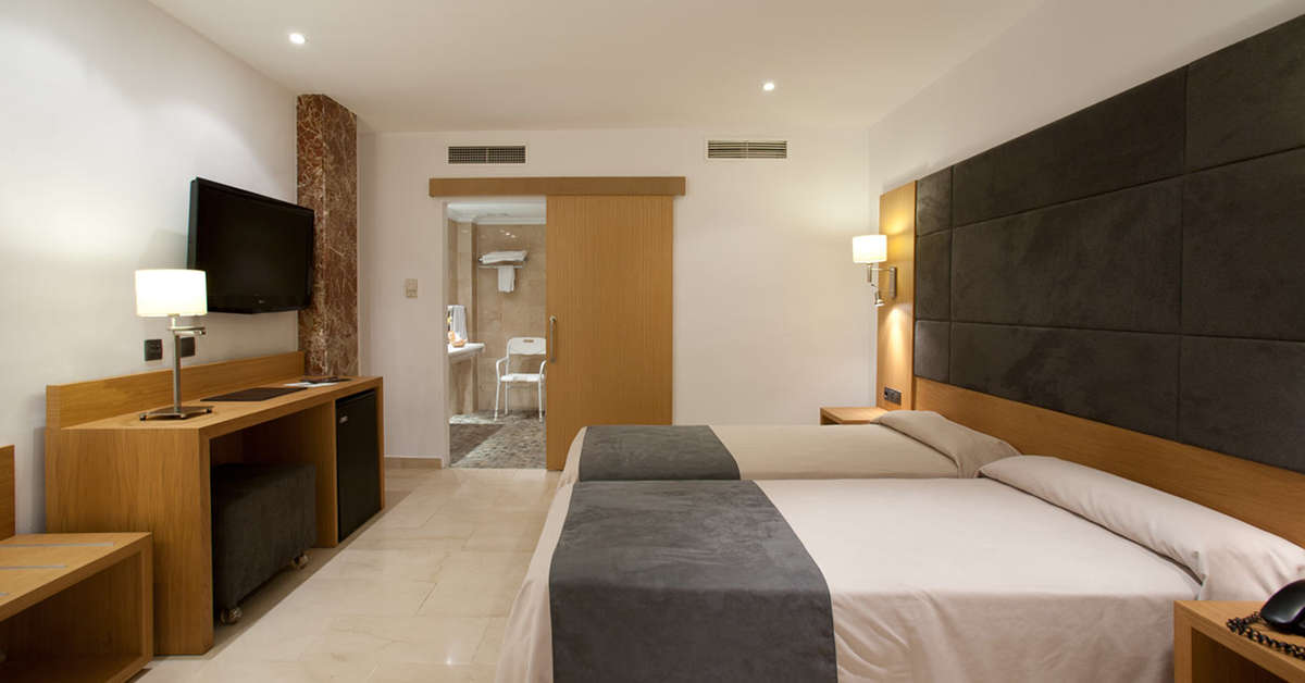 Ein Foto Hotel Mirador
