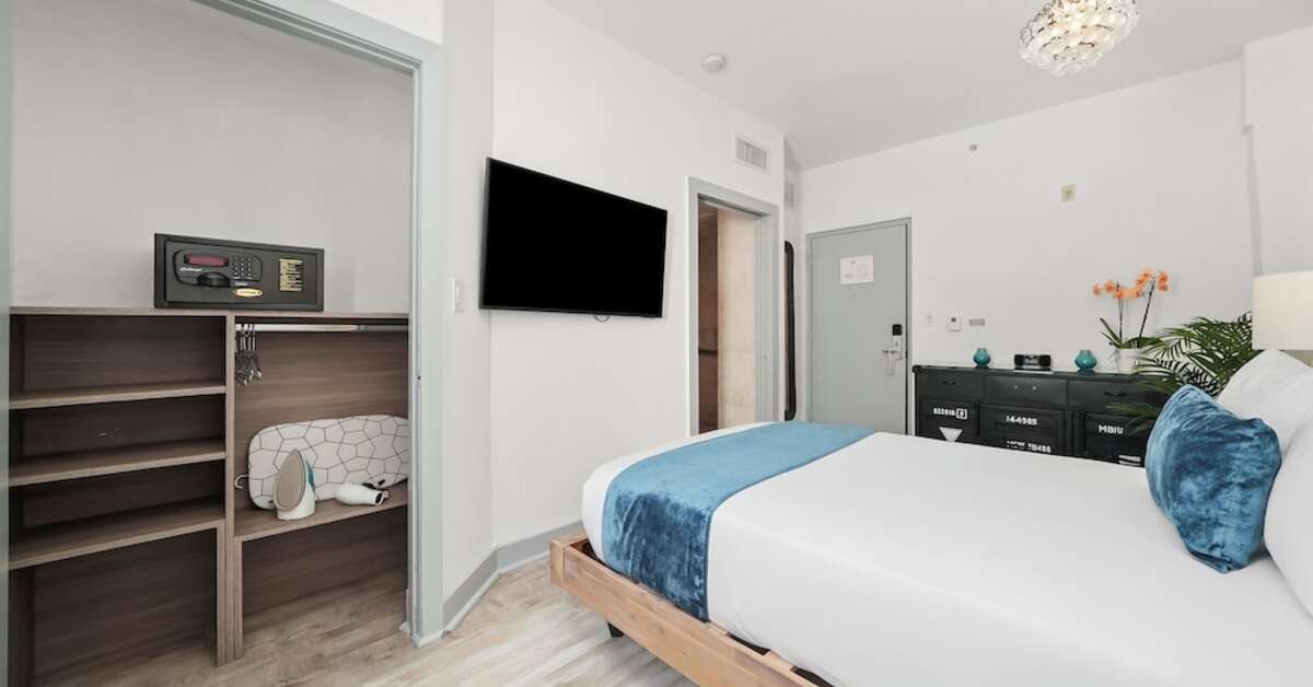 Een foto van The Whitelaw Hotel