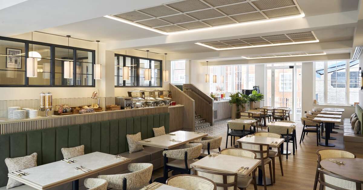 Een foto van Four Points Flex by Sheraton London Euston