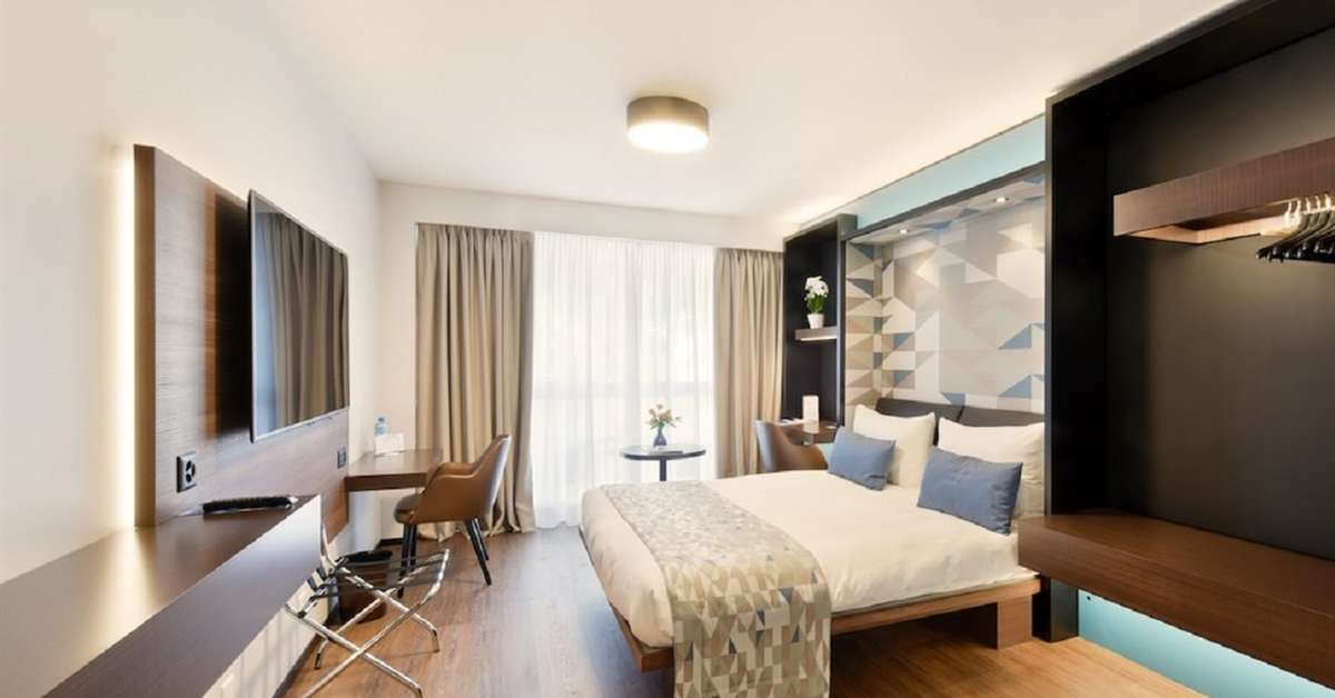 Een foto van Astra Hotel Vevey