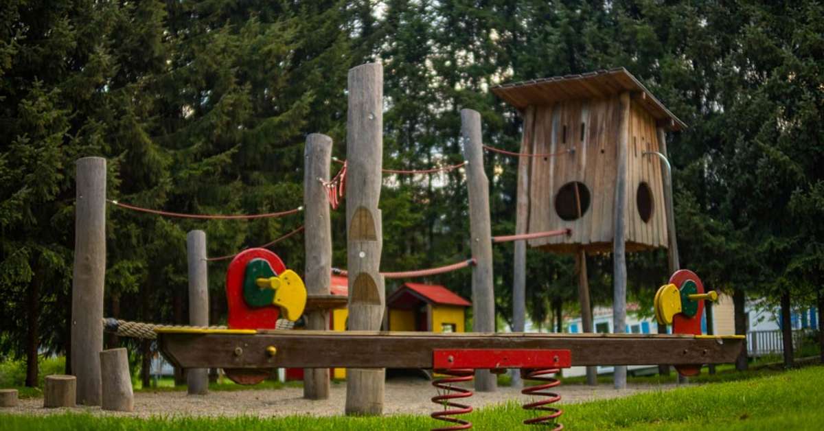 Een foto van de faciliteiten bij Camping Bella Austria