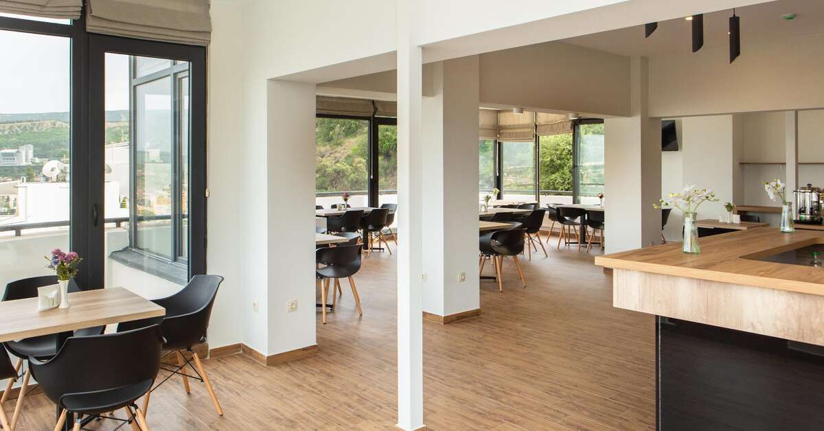 Een foto van Vista Hotel