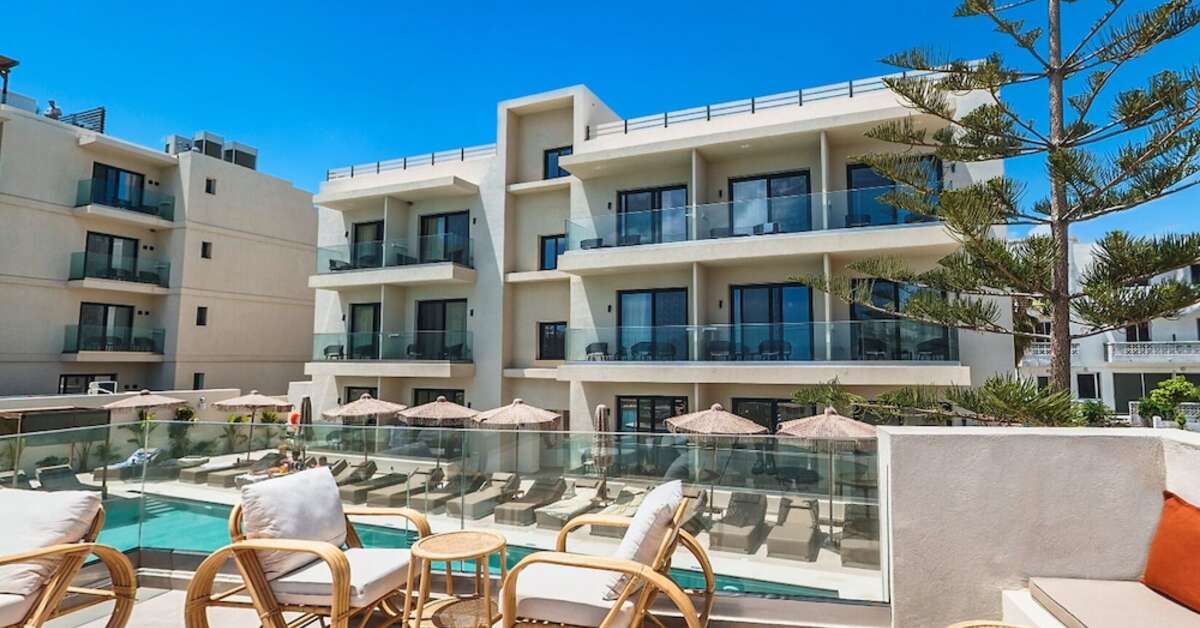 Een foto van Cabana Blu Lifestyle Boutique Hotel & Suites