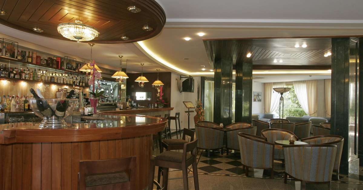 Ein Foto von den Einrichtungen im S'Argamassa Palace