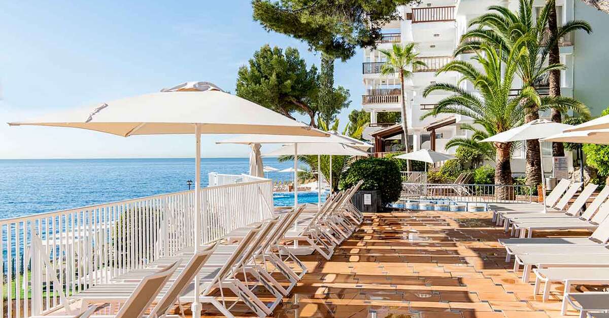 Een foto van Hotel Roc Illetas & Spa