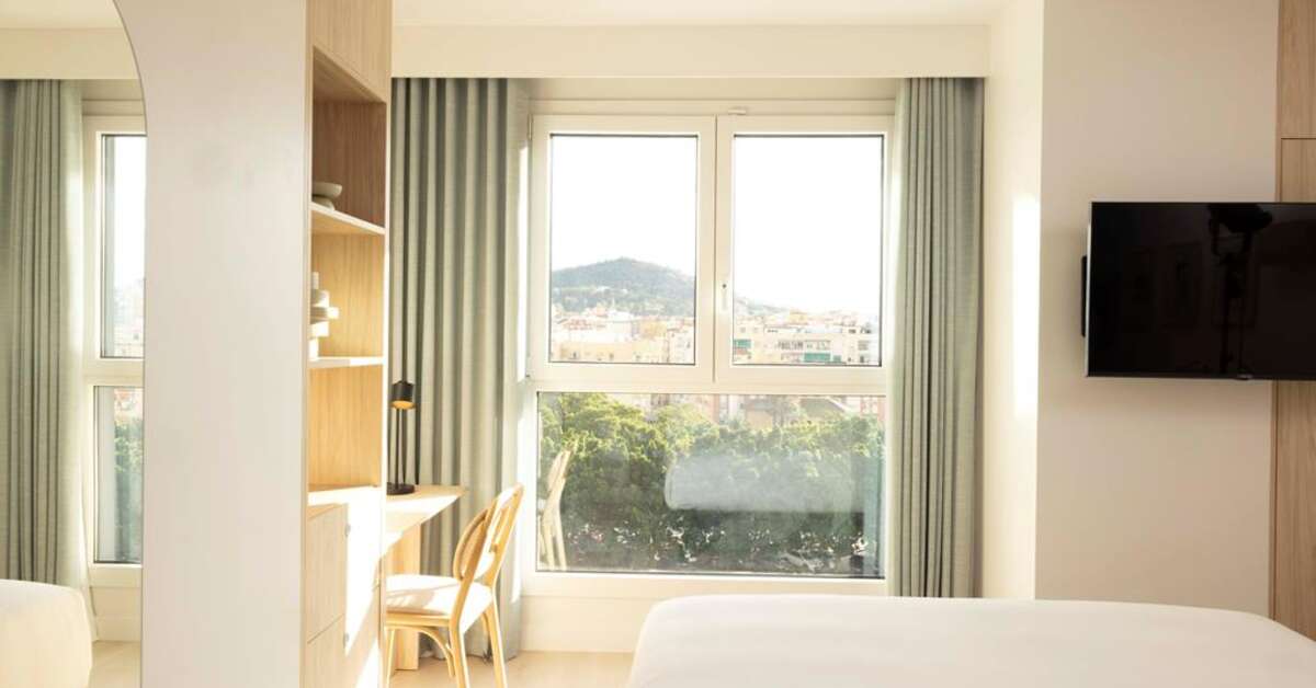 Een foto van Staybridge Suites Malaga
