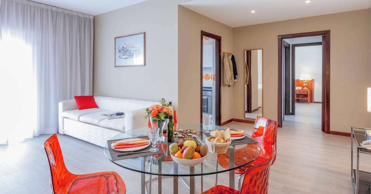 Een foto van Aparthotel Adagio Rome Vatican