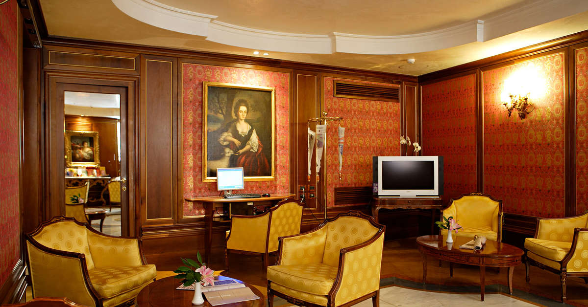 Een foto van Hotel Ca' D'Oro