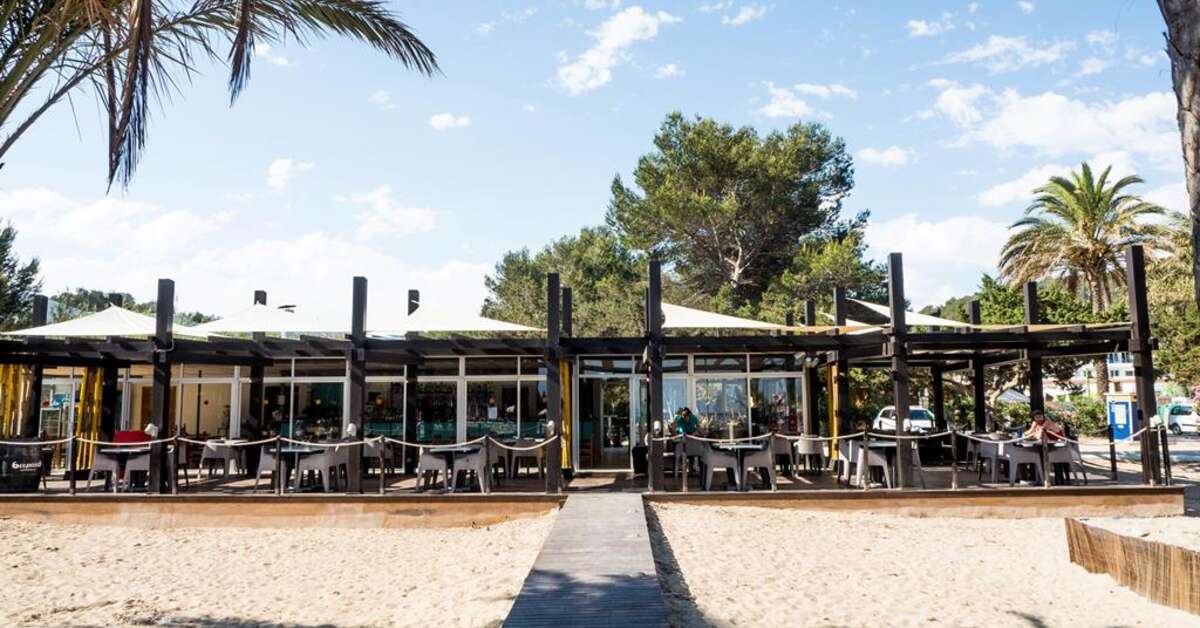 Een foto van de faciliteiten bij Appartementen San Miguel Park Esmeralda Mar