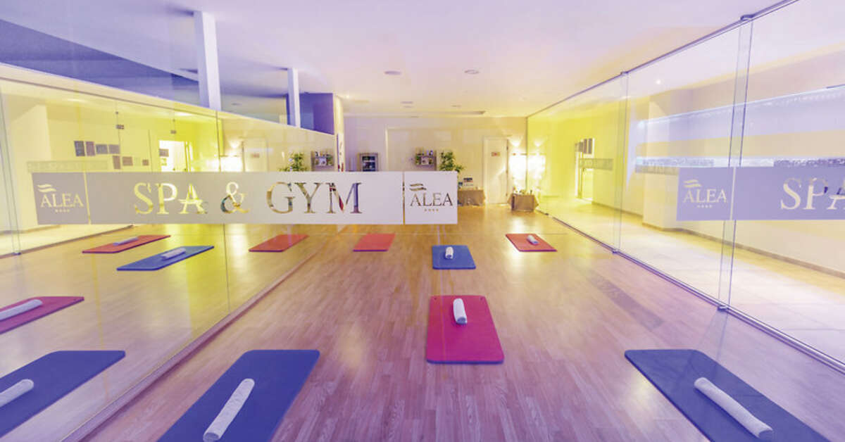 Een foto van Alea Hotel & Suites