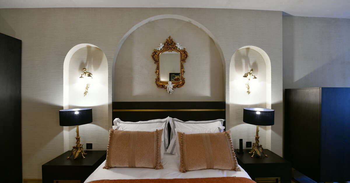 Een foto van Sacred Mansion